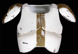 Star Wars: Commander Bly - Upper Body Armor