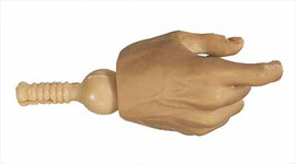 G.I. Joe: General Hawk - Right Bare Trigger Hand