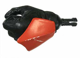 Star Wars: Clone Captain Phase 1 Red - Hand 9 (Left Fist)