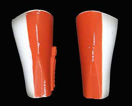Star Wars: Clone Captain Phase 1 Red - Lower Arm Armor
