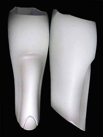 Star Wars: Clone Captain Phase 1 Red - Lower Leg Armor