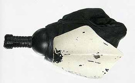 Star Wars: 442nd Siege Battalion Clone - Hand 1 (Right Fist)