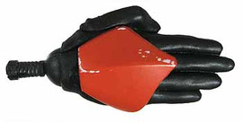 Star Wars: Clone Captain Phase 1 Red - Hand 5 (Right Flat)