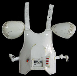 Star Wars: Snowtrooper - Chest Armor (See Note)