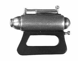 Flash Gordon: Buster Crabbe - Laser Pistol