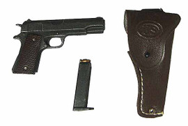 Captain America: Star Spangled - Pistol w/ Holster