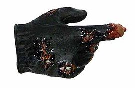 Terminator 2: DX13 Battle Damaged T-800 - Right Trigger Hand