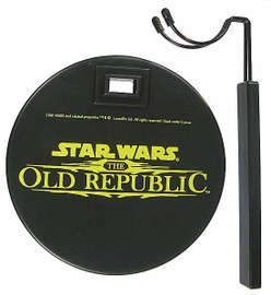 Star Wars: Darth Malgus - Display Stand