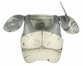 Star Wars: Commander Wolffe - Body Armor (See Note)