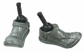 Star Wars: Commander Wolffe - Boots w/ Bent Toes