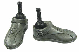 Star Wars: Commander Wolffe - Boots w/ Flat Toes