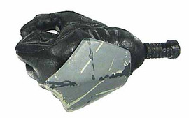 Star Wars: Commander Wolffe - Hand 9 Left Fist