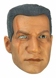 Star Wars: Commander Wolffe - Head (Relaxed)