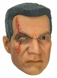 Star Wars: Commander Wolffe - Head w/ Fresh Scar (Angry)