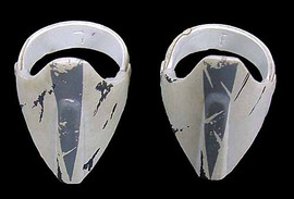 Star Wars: Commander Wolffe - Knee Armor