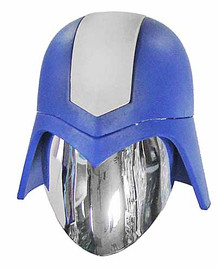 G.I. Joe: Cobra Commander V2 - Helmet w/ Chrome Mask (Limit 2)