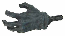 G.I. Joe: Cobra Commander V2 - Left Claw Hand