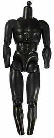 G.I. Joe: Cobra Commander V2 - Nude Body w/ Neck Joint