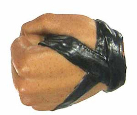 The Crow: Eric Draven - Left Fist