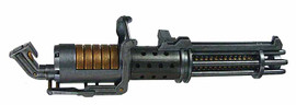 Star Wars: Clone Trooper "Shiny" - Z-6 Rotary Blaster Cannon (Limit 2)