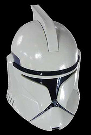 Star Wars: Clone Trooper "Shiny" - Phase 1 Helmet