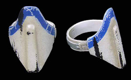 Star Wars: 501st Clone Trooper V2 - Knee Armor