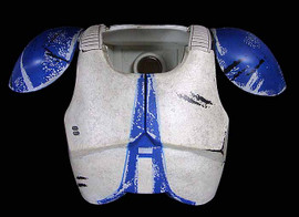 Star Wars: 501st Clone Trooper V2 - Body Armor