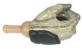 G.I. Joe: Storm Shadow V2 - Right Gripping Hand