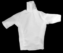G.I. Joe: Storm Shadow V2 - Nylon Turtleneck White Shirt
