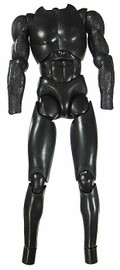 G.I. Joe: Destro - Nude Body