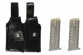 G.I. Joe: Destro - Pistol Ammo Pouch w/ Ammo