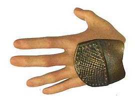 Thor The Dark World: Loki - Left Open Hand