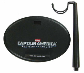 Captain America Winter Soldier: Black Widow - Display Stand