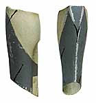Star Wars: 104th Wolfpack Clone Trooper - Lower Leg Armor