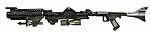Star Wars: 104th Wolfpack Clone Trooper - Rifle