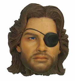 Escape From New York: Snake Plissken - Head (No Joint)