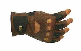 Captain America Winter Soldier: Captain & Steve Rogers - Gloved Right Shield Grip Hand