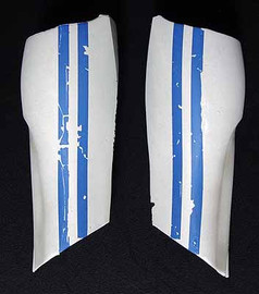 Star Wars: 501st Clone Trooper V1 - Lower Leg Armor