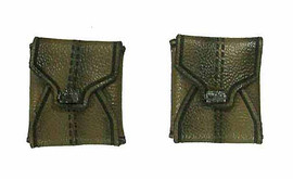 Marvel Comics: Deadpool - 2 Square Pouches