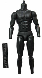 HT Star Wars: A New Hope: Darth Vader (V1) - Nude Body w/ Electronic Sounds & Remote Control (SEE NOTE!)