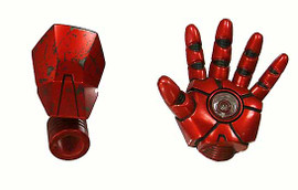 Iron Man 3: Mk 9 - Left Repulsor Hand w/ Wrist Armor