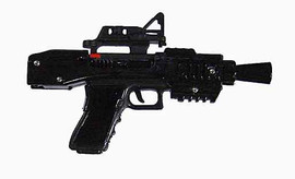 Star Wars: TFA: First Order TIE Fighter Pilot - Blaster