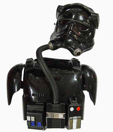 Star Wars: TFA: First Order TIE Fighter Pilot - Helmet w/ Body Armor