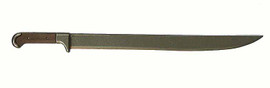 Indiana Jones: Temple of Doom - Machete (Metal) (Limit 1)