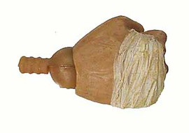 Indiana Jones: Temple of Doom - Right Wrapped Fist
