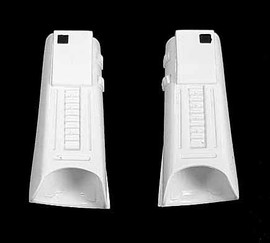 Star Wars: TFA: First Order Snowtroopers - Arm Armor