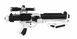 Star Wars: TFA: First Order Snowtroopers - Blaster