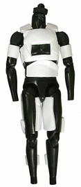 Star Wars: TFA: First Order Snowtroopers - Body w/ Padding (As Is - See Note)