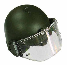 Spetsnaz MVD OSN Vityaz in Chechnya - Helmet