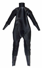 Star Wars: TFA: First Order Riot Control Stormtrooper - Zip Up Body Suit